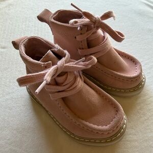 GAP Pink Kids Boots